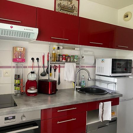 Appartement Au Calme Nature Et Centre Ville Quimper Luaran gambar